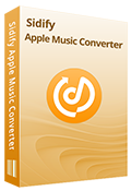 Sidify Apple Music Converter for Win Box