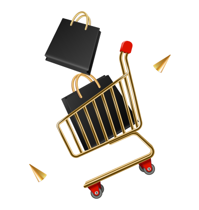 shopping cart