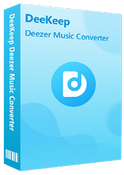 Deezer Music Converter for Windows