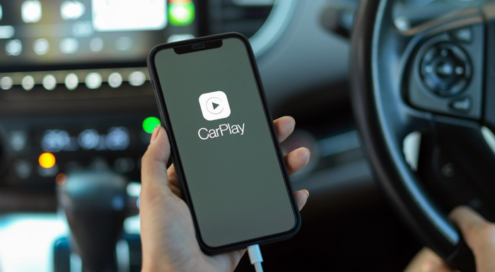 play youtube music via carplay
