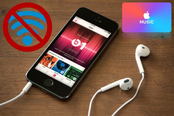 Stream Apple Music Offline