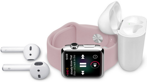 Apple Music Apple Watch