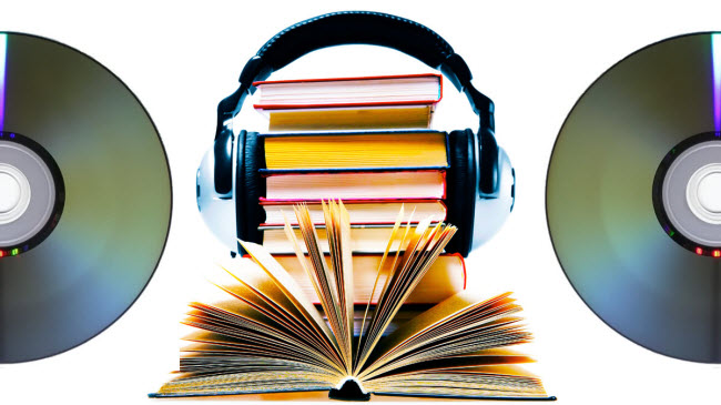 itunes audiobooks