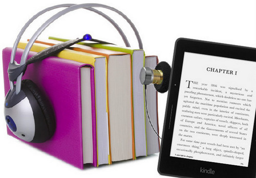 audible playback over kindle for mac