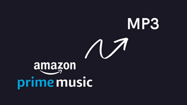 convert amazon prime music to mp3