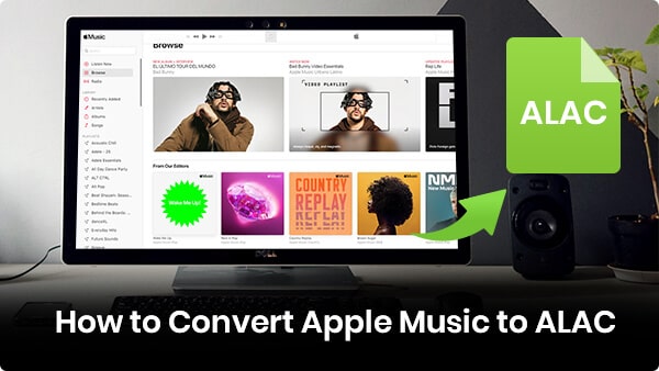 convert apple music to alac