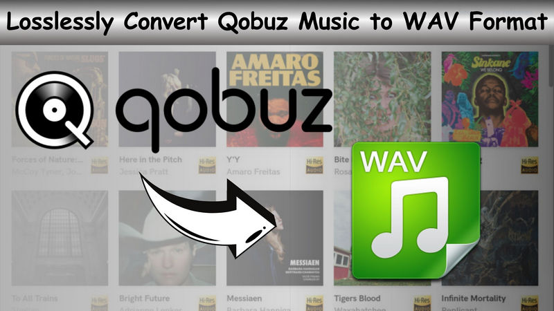 download qobuz music in wav format