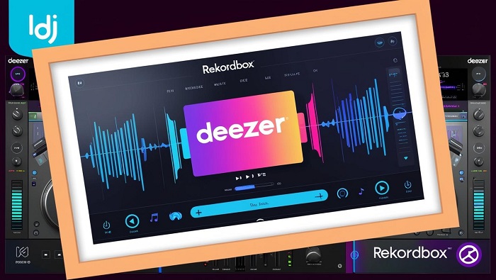 deezer to rekordbox