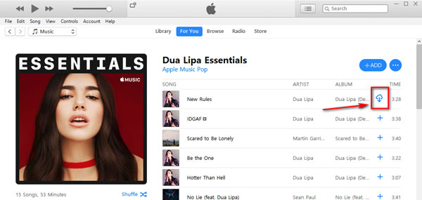 Download Apple Music on Desktop