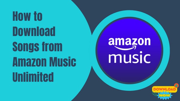 download songs from amazon music unlimited