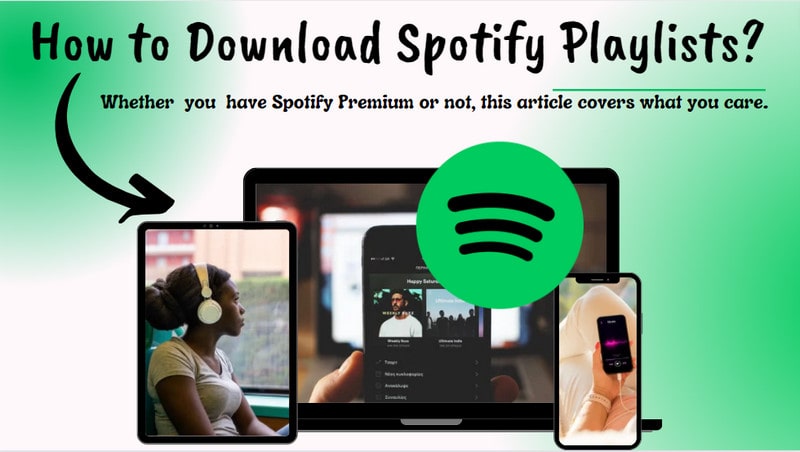 download spotify playlists without premium