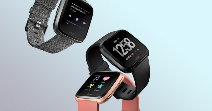 how to load music onto fitbit versa