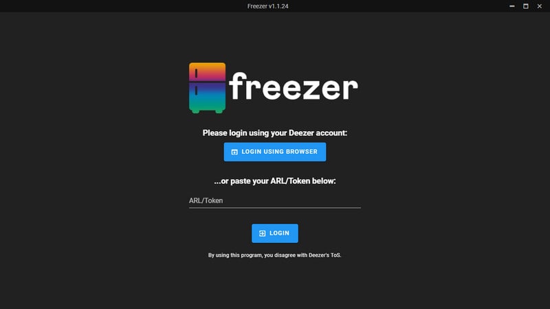 free deezer premium downloader