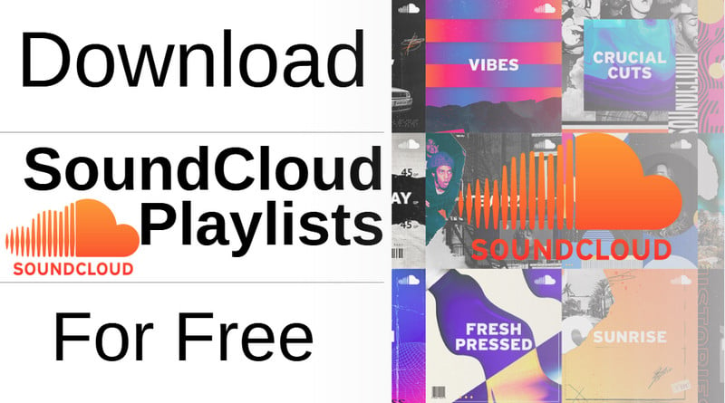 download soundcloud playlists for free