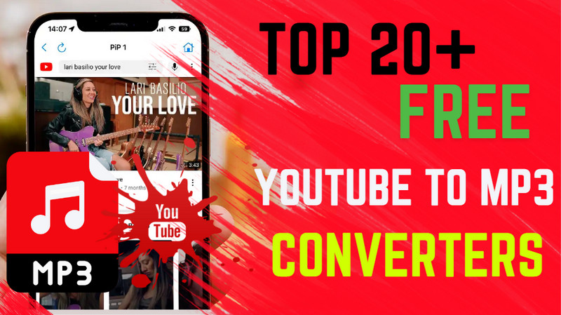 2024 Updated 20 Best Free YouTube to MP3 Converters Sidify