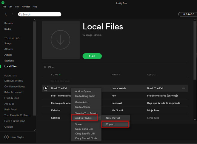 How To Add Songs To Spotify From Youtube - How To Add Songs To Spotify