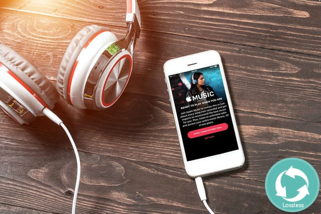 Convert Apple Music to 320kbps high quality audio for playing