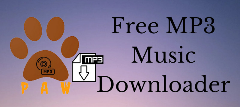 MP3Paw mp3 music downloader