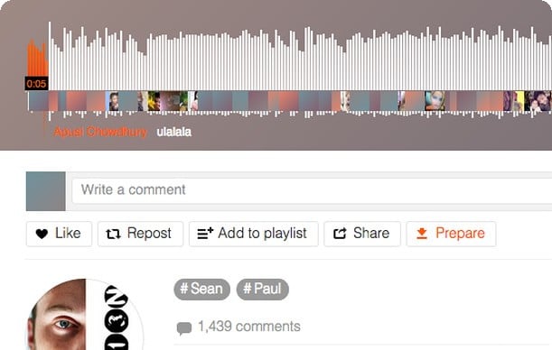 opera soundcloud download extension