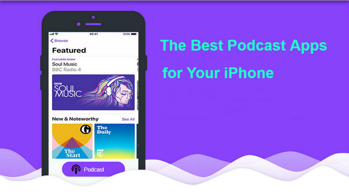 best podcast apps for iphone
