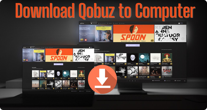 download qobuz music in wav format