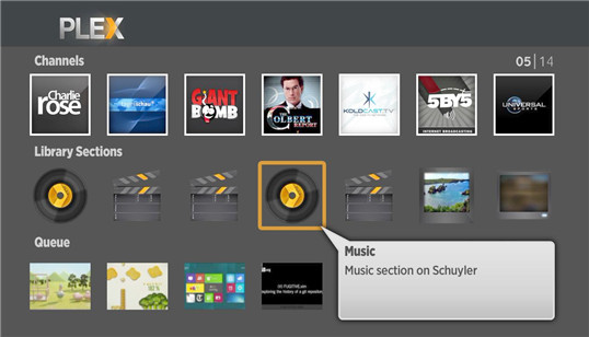 Play Apple Music with Plex