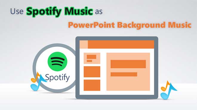 Add Spotify Music to PowerPoint Presentation | Sidify