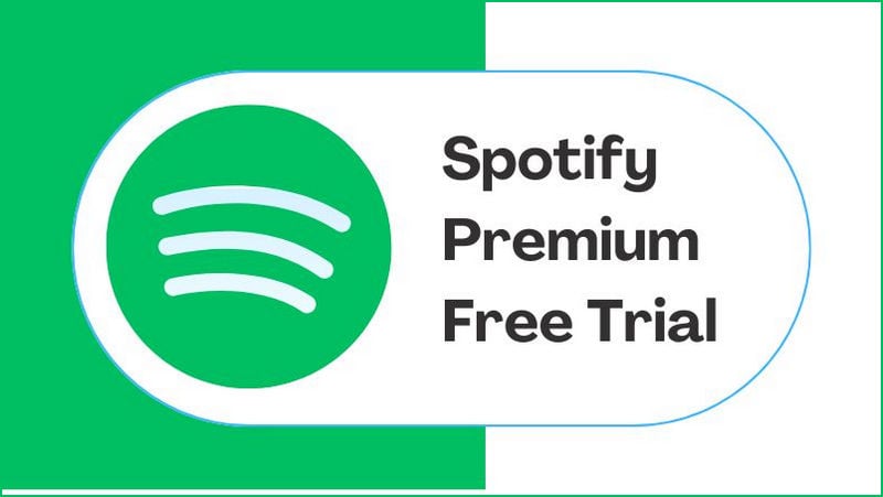 spotify free trial