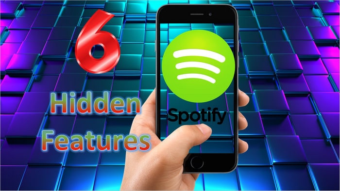 Top Hidden Features of Spotify