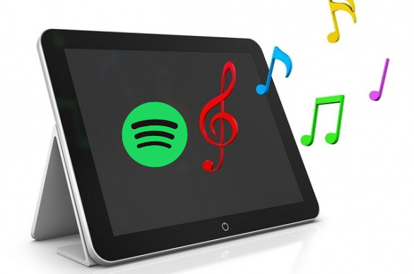 how to download music on spotify ipad
