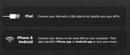 Connect your Android with Wi-Fi