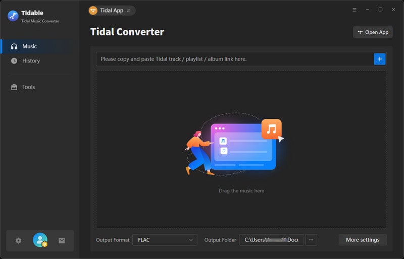 tidabie music downloader