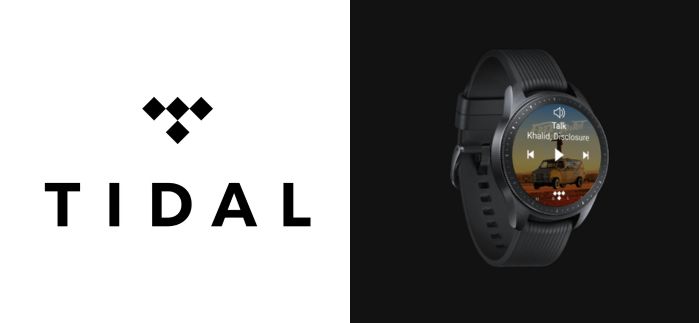 get tidal free trial via Samsung GALAXY Gear