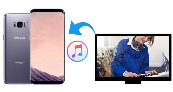 how to transfer music from mac to samsung phone
