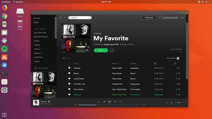 how to get free spotify premium pc 2010