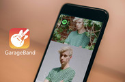 Use GarageBand to create iPhone ringtone