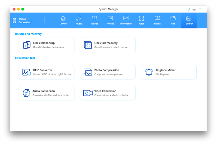 syncios samsung mac 10.8.5