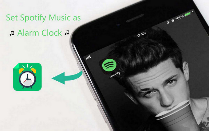 Imposta la musica di Spotify come sveglia del telefono