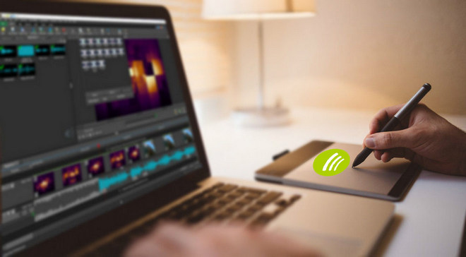 videopad video editor add music