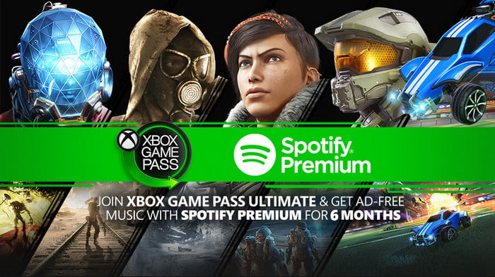 xbox game pass 6-month free trial