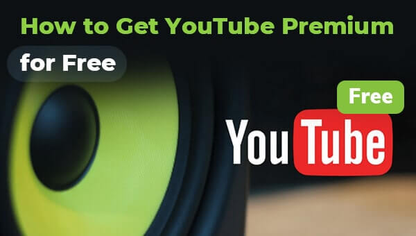 get youtube music premium for free