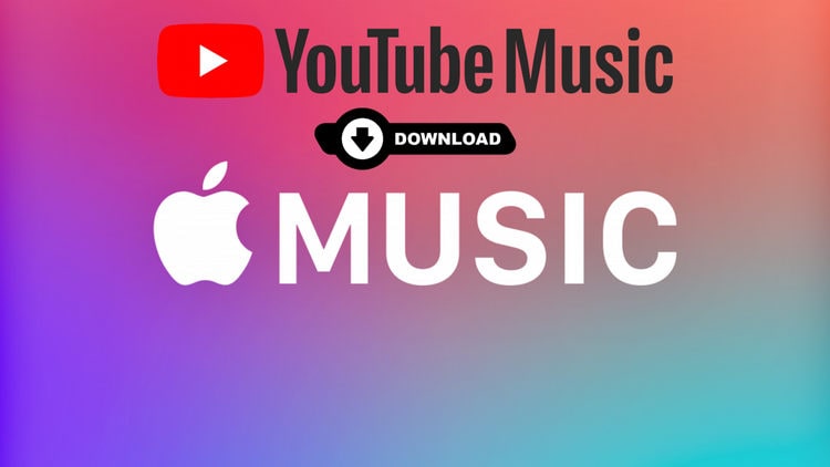 YouTube Music to Apple Music