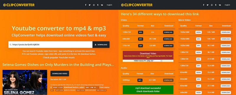 ClipConverter