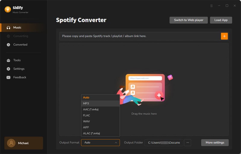 sidify music converter