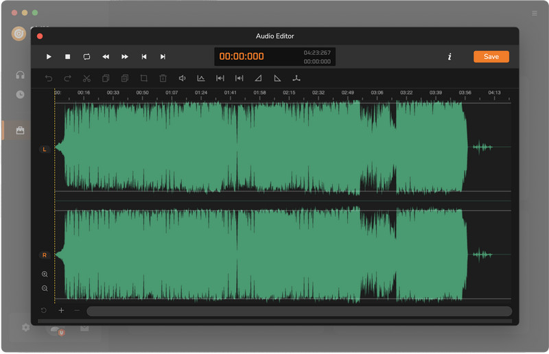 edit music files on mac