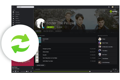 download songs from spotify