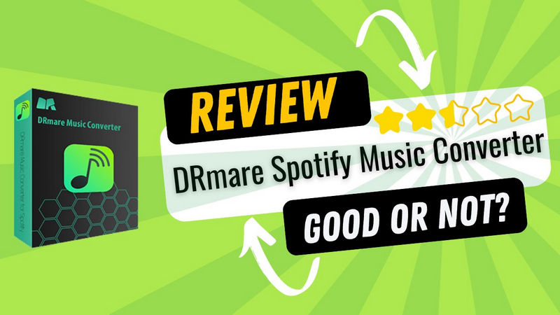 review drmare spotify music