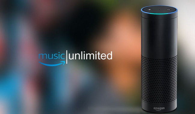 Amazon Music Unlimited