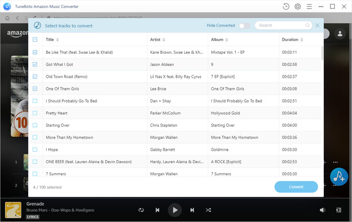 amazon music converter mp3