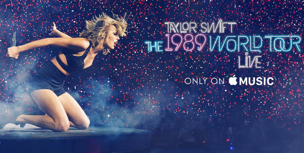 Taylor Swift'1989